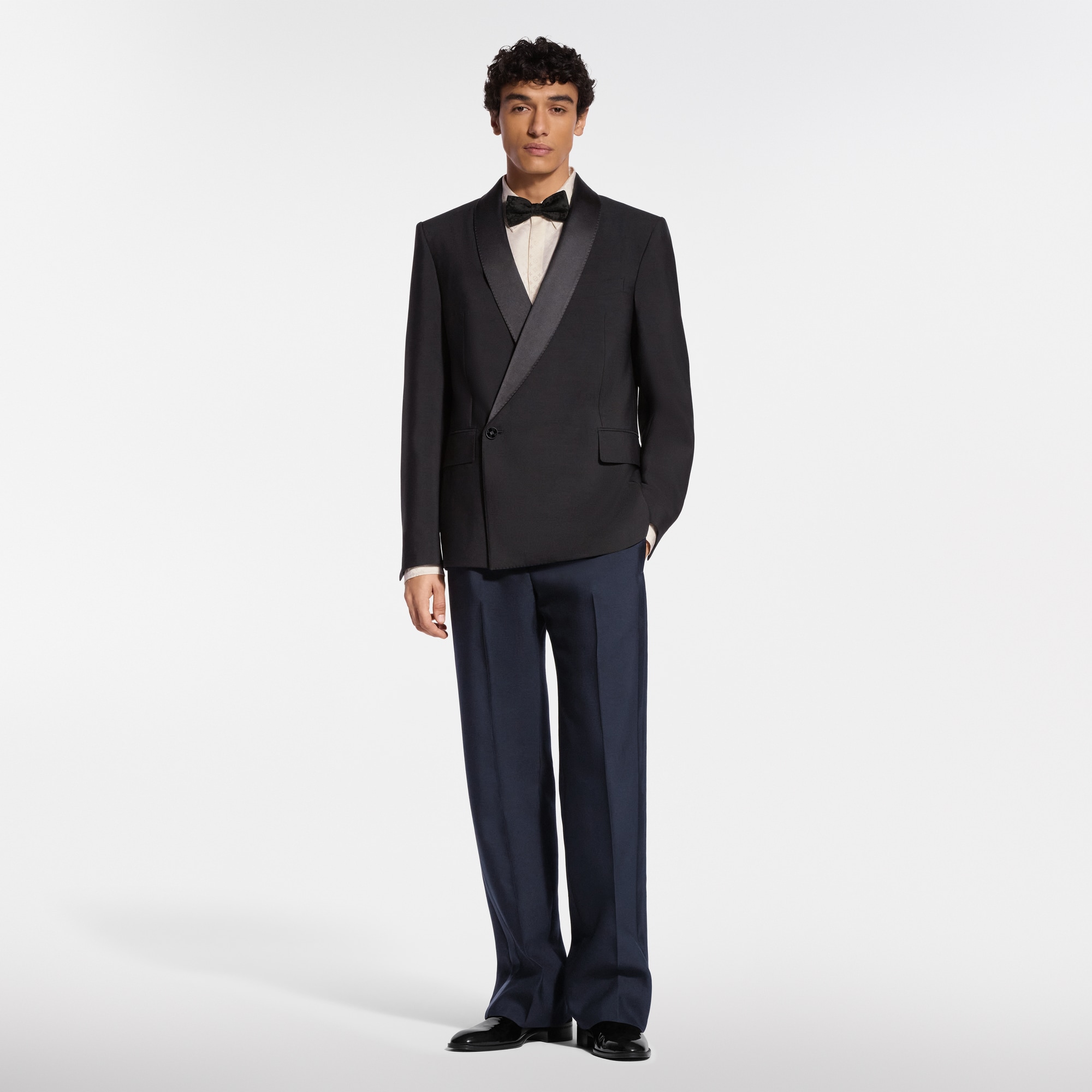 Black Tailoring Ready-to-Wear | LOUIS VUITTON